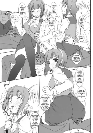 [Komori Kei] PiyoPiyo HaguHagu Fhentai.net - Page 6