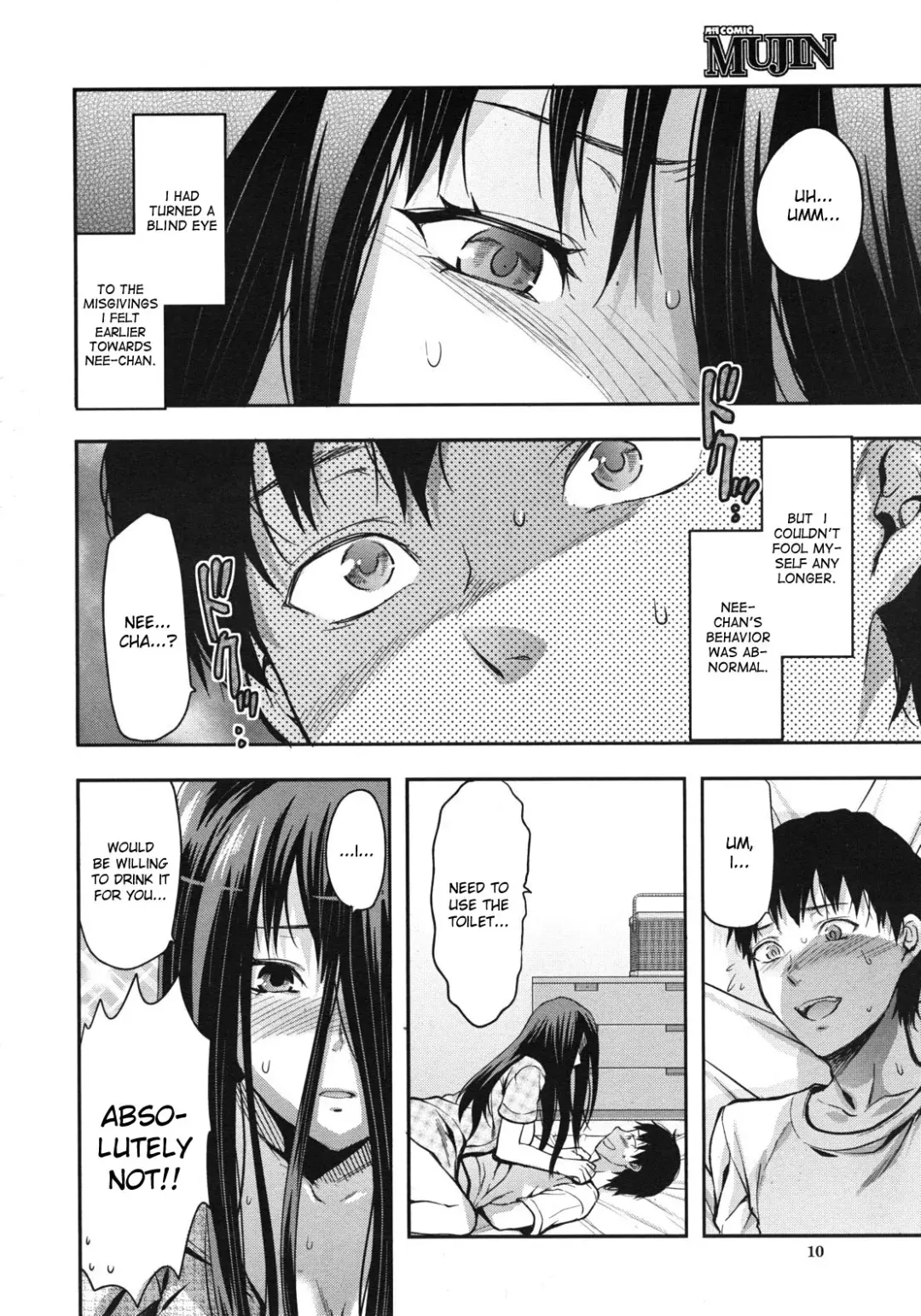 [Yuzuki N Dash] Sister Control Ch. 1-6 Fhentai - Page 136
