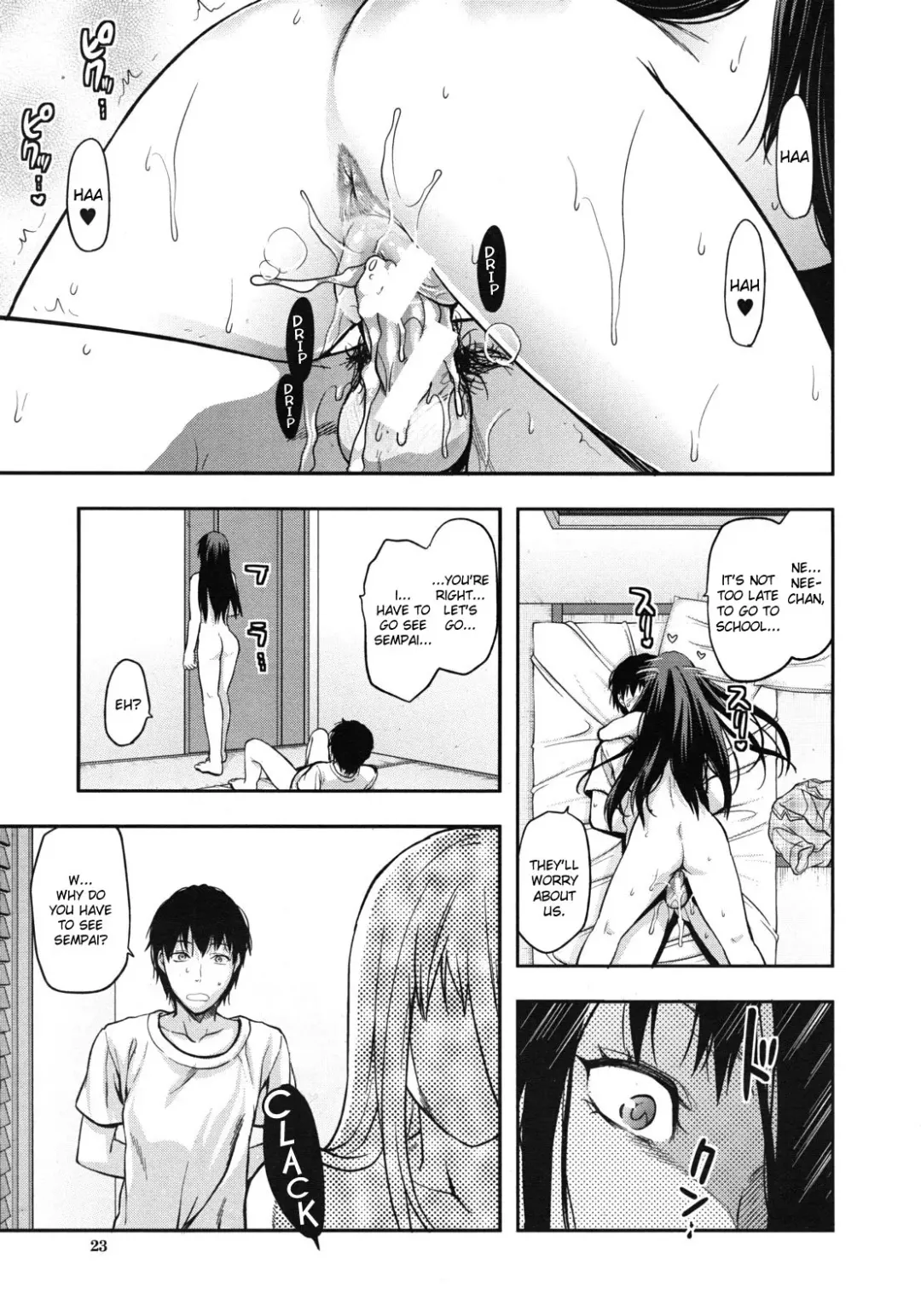 [Yuzuki N Dash] Sister Control Ch. 1-6 Fhentai - Page 149