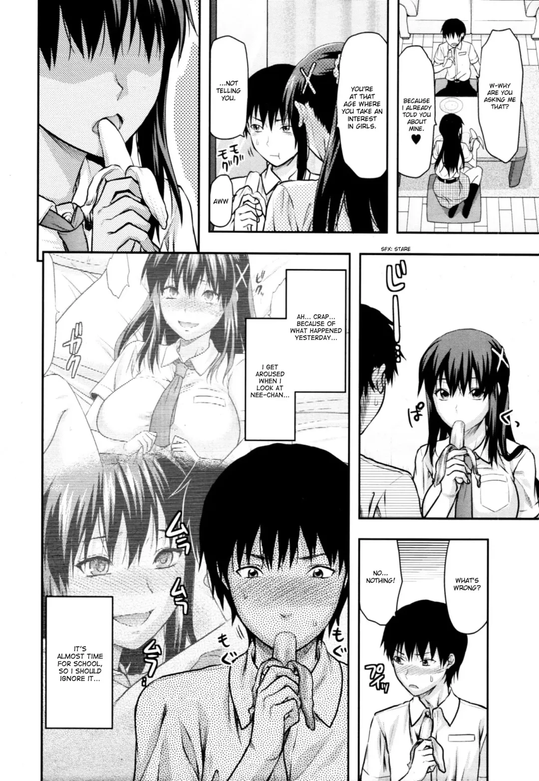 [Yuzuki N Dash] Sister Control Ch. 1-6 Fhentai - Page 30