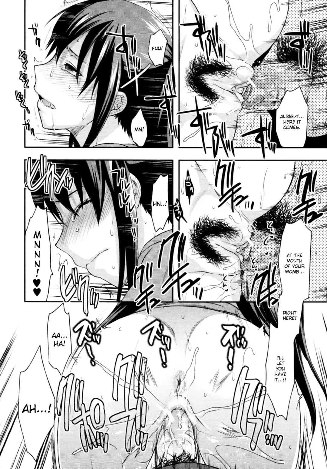 [Yuzuki N Dash] Sister Control Ch. 1-6 Fhentai - Page 76