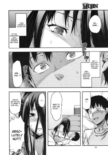 [Yuzuki N Dash] Sister Control Ch. 1-6 Fhentai - Page 136