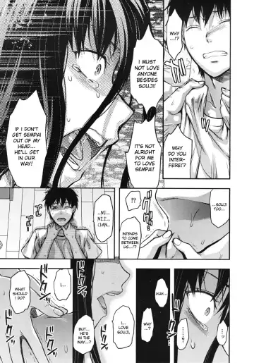 [Yuzuki N Dash] Sister Control Ch. 1-6 Fhentai - Page 151