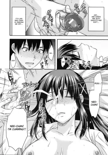 [Yuzuki N Dash] Sister Control Ch. 1-6 Fhentai - Page 16