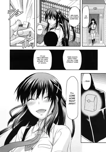 [Yuzuki N Dash] Sister Control Ch. 1-6 Fhentai - Page 18