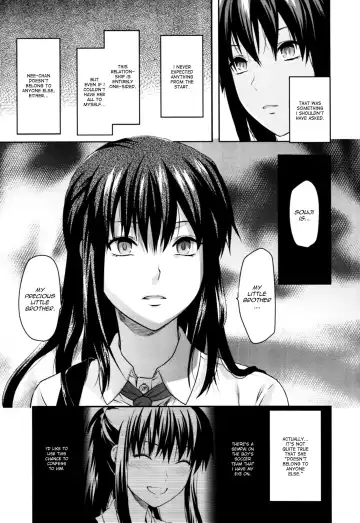 [Yuzuki N Dash] Sister Control Ch. 1-6 Fhentai - Page 51