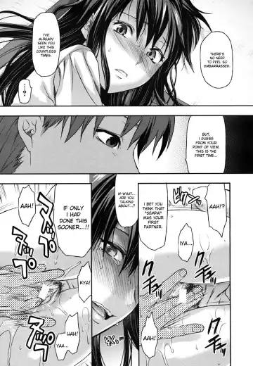 [Yuzuki N Dash] Sister Control Ch. 1-6 Fhentai - Page 83