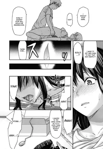 [Yuzuki N Dash] Sister Control Ch. 1-6 Fhentai - Page 88