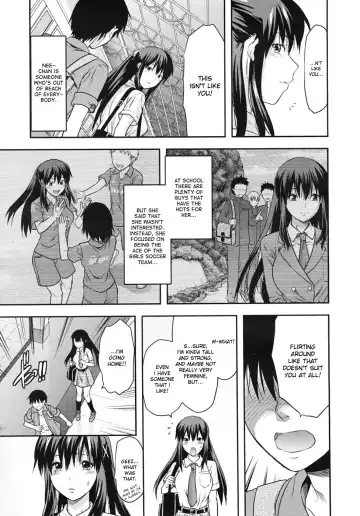 [Yuzuki N Dash] Sister Control Ch. 1-6 Fhentai - Page 9