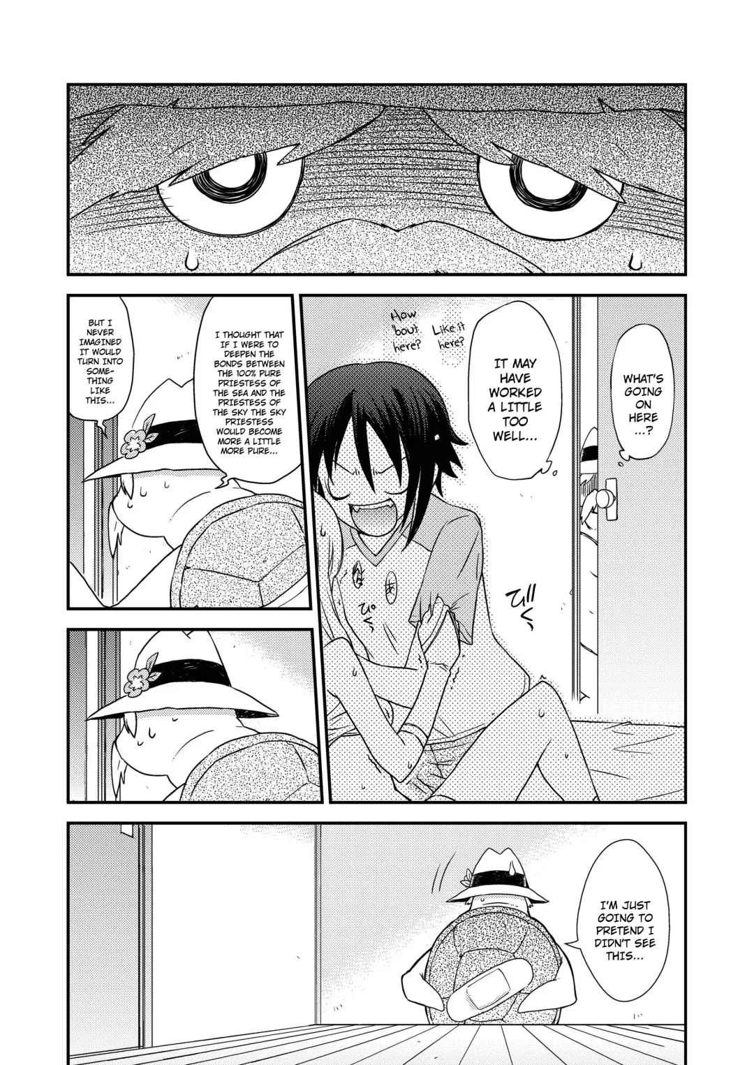 [Akitsu Mikami] AQUARIUM Ver. 2.00 Fhentai - Page 8