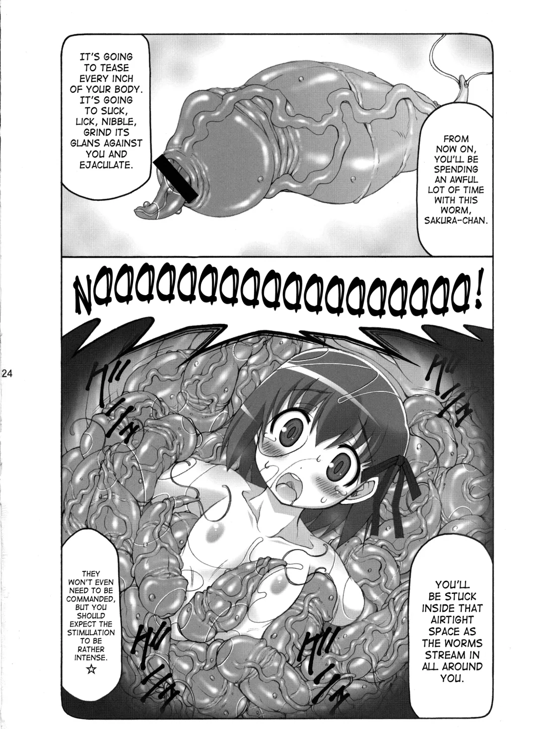 [Izumi Yuujiro] Kotori Zero Fhentai - Page 23