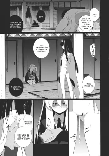 [Hyouju Issei] HI-Gin no Saji, Kuroi Tsuki Fhentai - Page 5