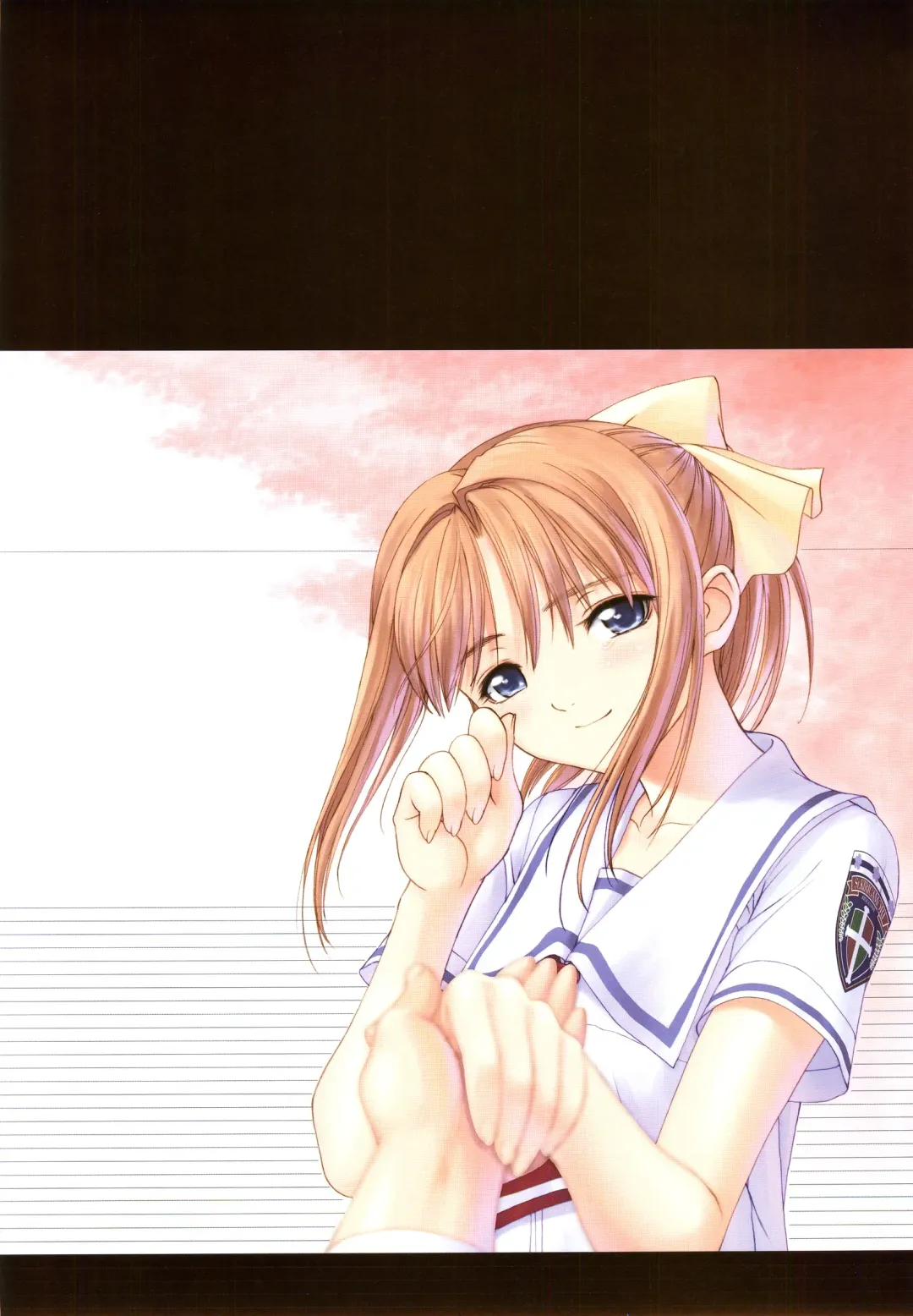 [Tony Taka] After…／After…-Sweet Kiss-二作品原画集 Fhentai - Page 5