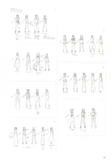 [Tony Taka] After…／After…-Sweet Kiss-二作品原画集 Fhentai - Page 50