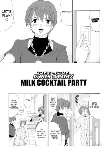 [Saigado] The Yuri & Friends Chris Maniax Fhentai.net - Page 6