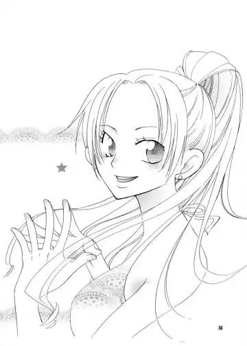 [Yu-ri] Secret Love Fhentai - Page 35