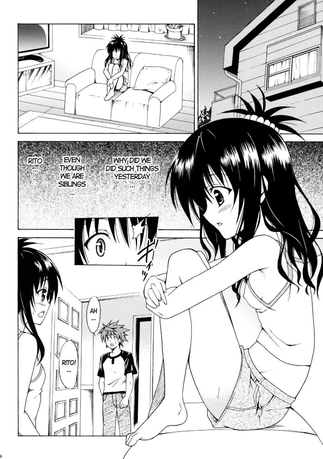 [Kasukabe Taro] Kindan no Mikan Vol. 1 Fhentai - Page 15