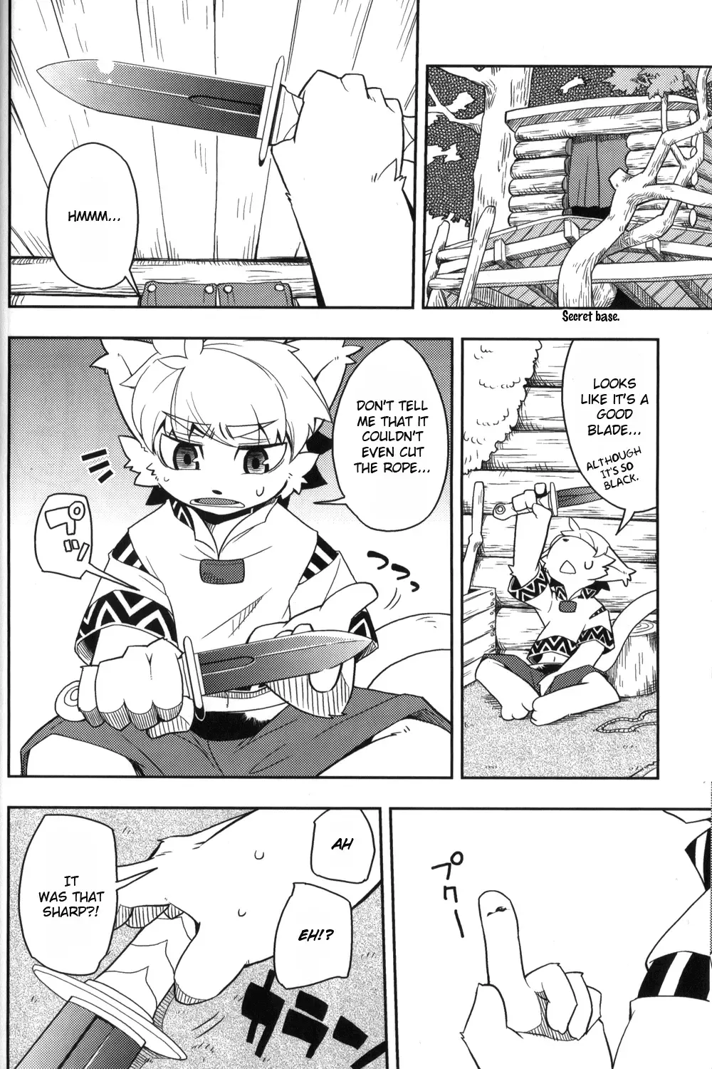 [Harusuke] Harubon 6 Fhentai - Page 8