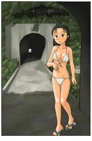 Read [Hirotake Awataka] Tunnel no Aida ni - Fhentai