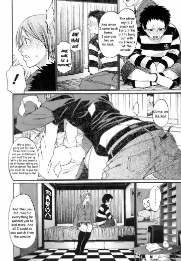 [Chiba Toshirou] My Brothers' Girlfriend Fhentai.net - Page 6