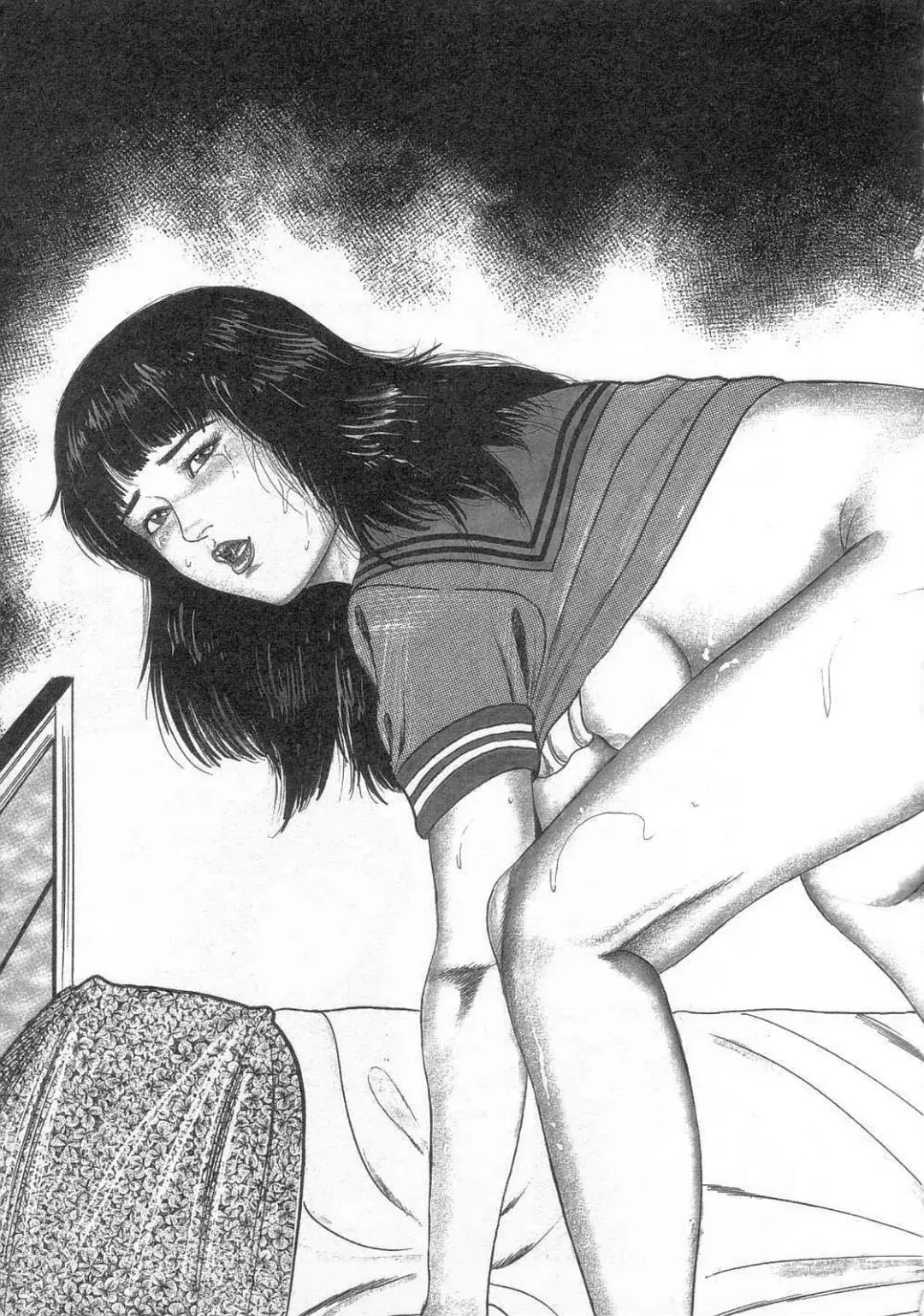 [Sanjou Tomomi] jokousei shiiku Fhentai - Page 36