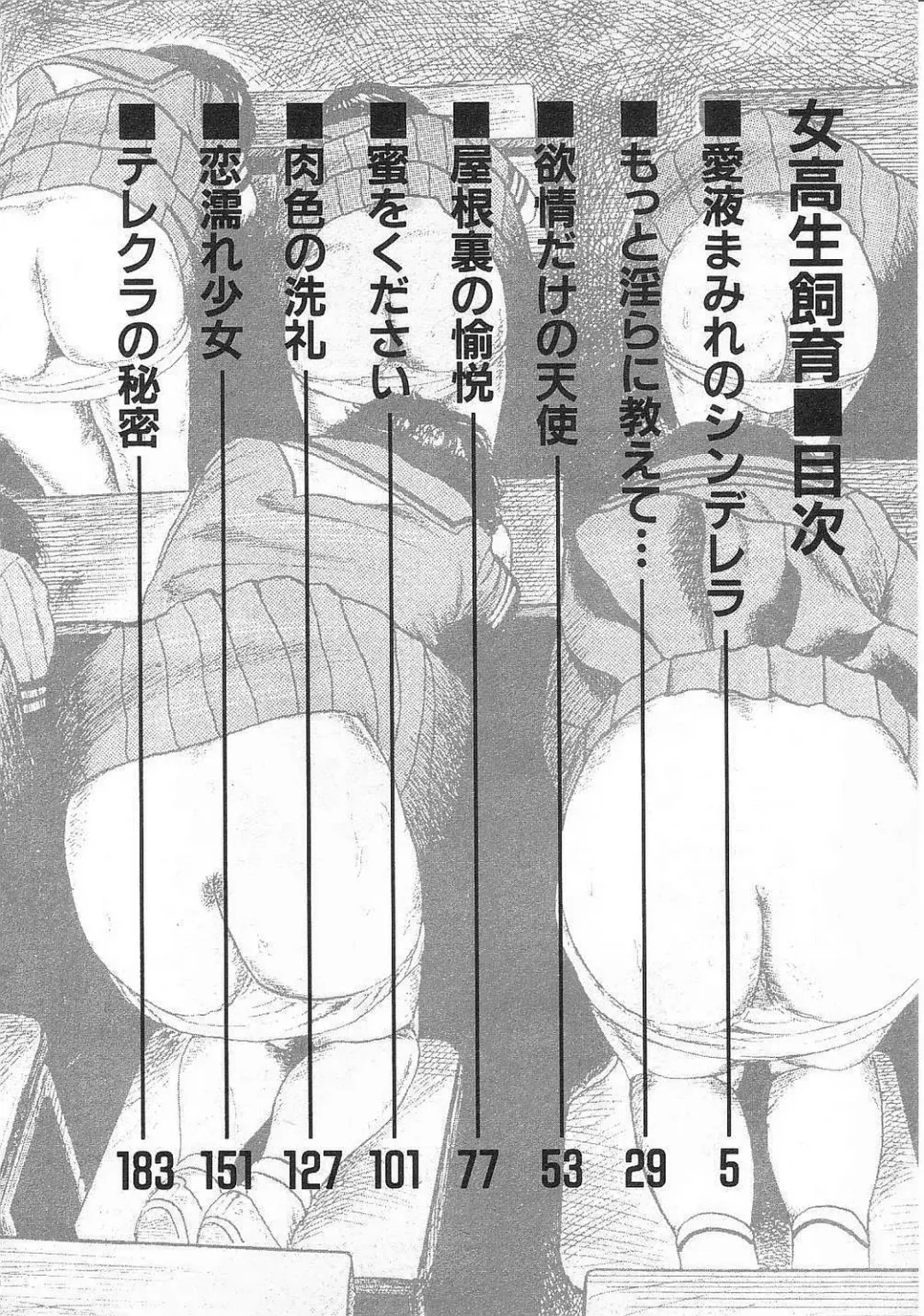 [Sanjou Tomomi] jokousei shiiku Fhentai - Page 9