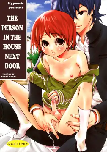 Read Tonari no Uchi no Hito | The Person in The House Next Door - Fhentai.net