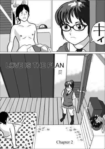 LOVE IS THE PLAN Chapter 1 & 2 Fhentai - Page 23