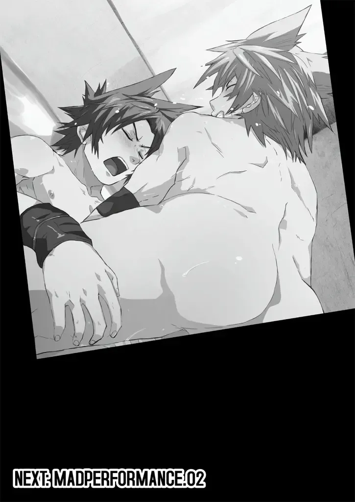 [Mazjojo] MxM - Mad Performance Vol.1 Fhentai - Page 23