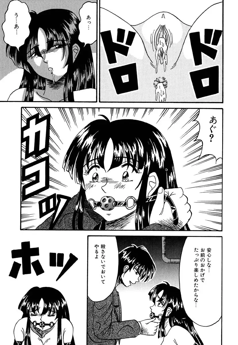 [Kesshousui] Otome no Seikanritsu Fhentai - Page 114