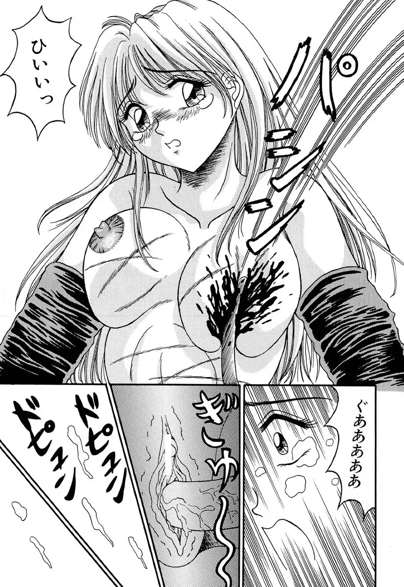 [Kesshousui] Otome no Seikanritsu Fhentai - Page 16