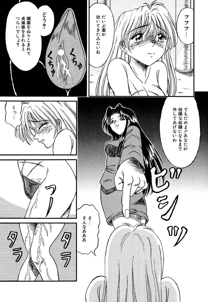 [Kesshousui] Otome no Seikanritsu Fhentai - Page 38