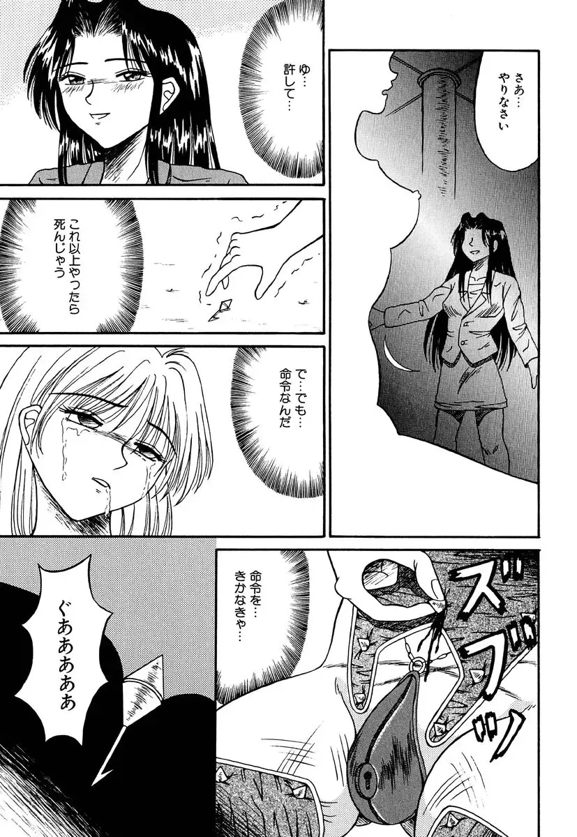 [Kesshousui] Otome no Seikanritsu Fhentai - Page 50