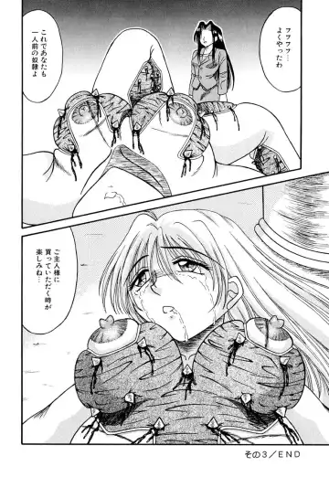 [Kesshousui] Otome no Seikanritsu Fhentai - Page 51