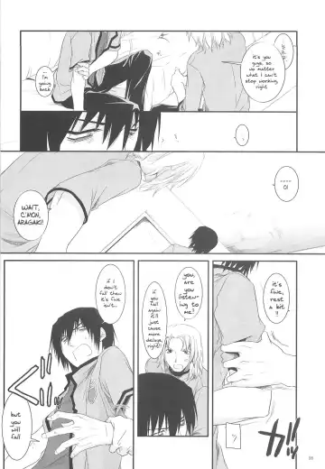 [Nakajima Yuka] Passion of Aragaki Shuya Ch 1 Fhentai - Page 7