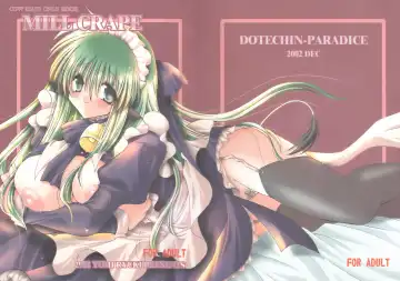 Read [Ryuuki Yumi] MILL CRAPE - Fhentai