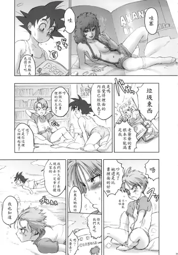 [Kakugari Kyoudai] Nippon Ageruyo Fhentai - Page 4