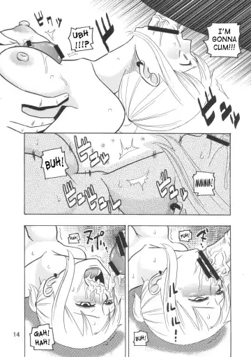 [Murata.] Nami no Ura Koukai Nisshi 3 Fhentai - Page 15