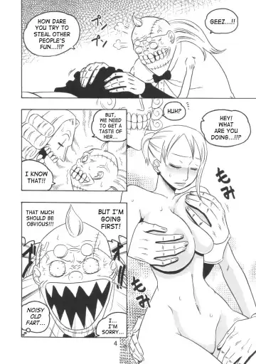 [Murata.] Nami no Ura Koukai Nisshi 3 Fhentai - Page 5