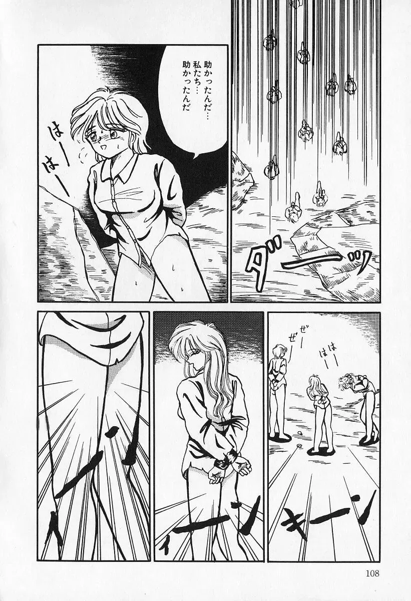 [Kesshousui] Otome no Negai Fhentai - Page 109