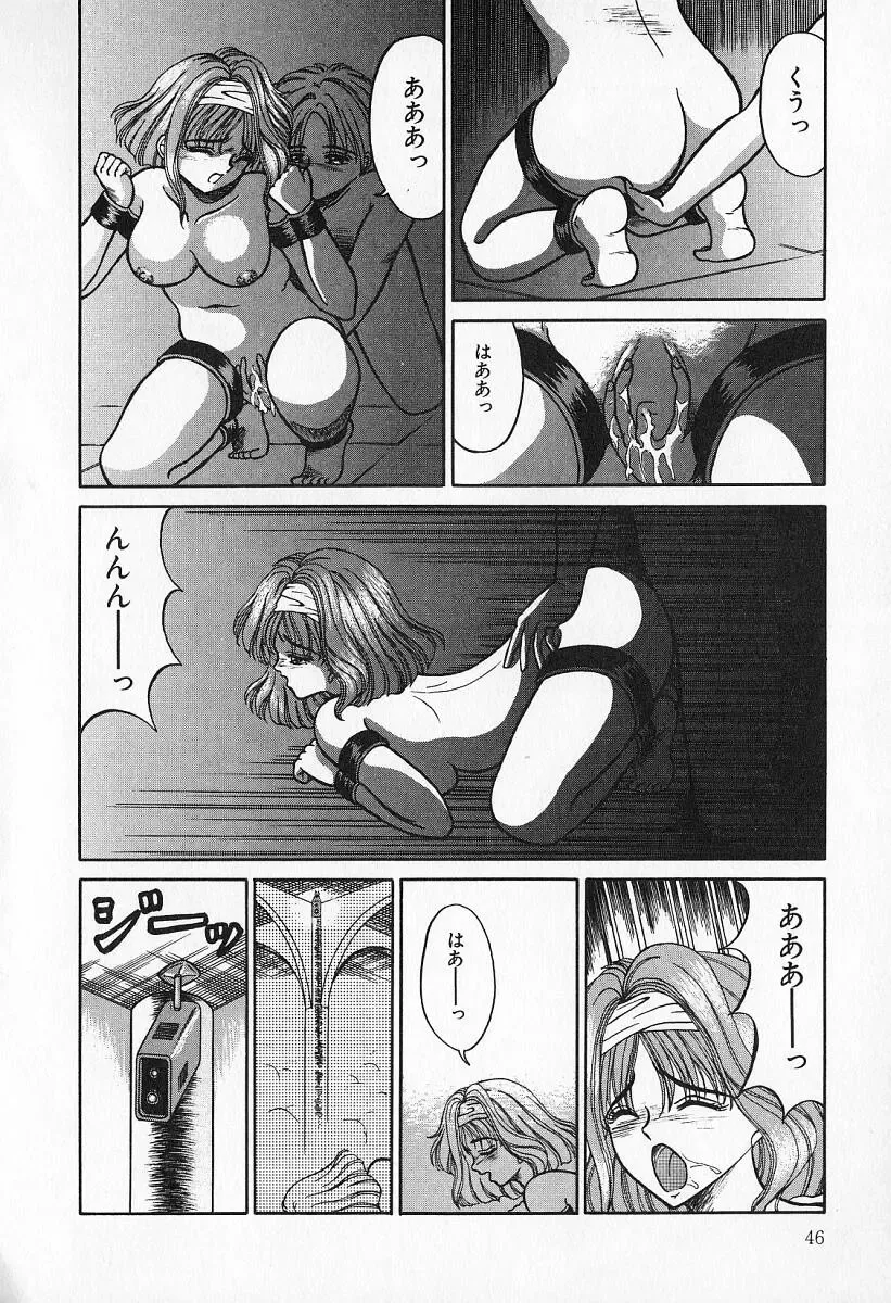 [Kesshousui] Otome no Negai Fhentai - Page 47