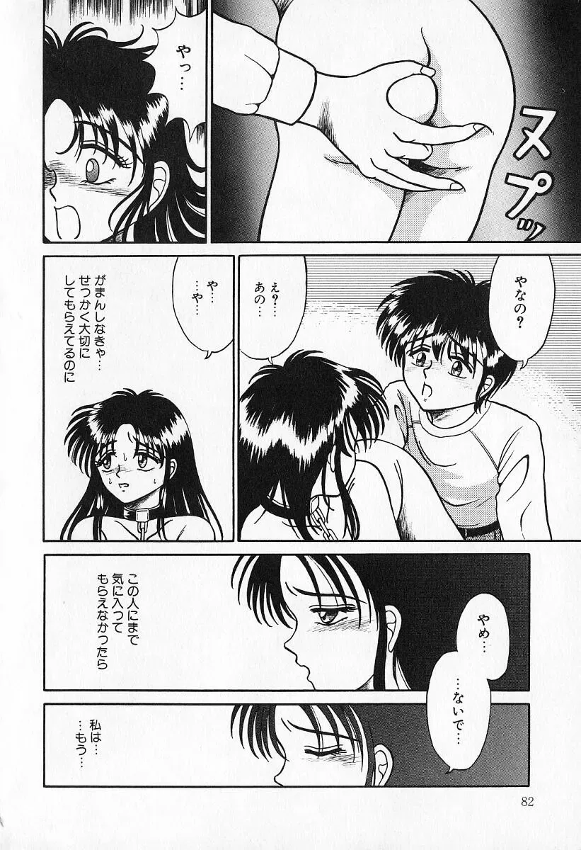 [Kesshousui] Otome no Negai Fhentai - Page 83