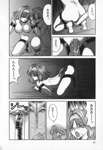 [Kesshousui] Otome no Negai Fhentai - Page 47