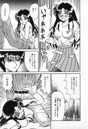 [Kesshousui] Otome no Negai Fhentai - Page 74
