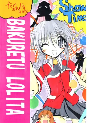 [Matsuno Susumu] BAKURETSU LOLITA - Fhentai