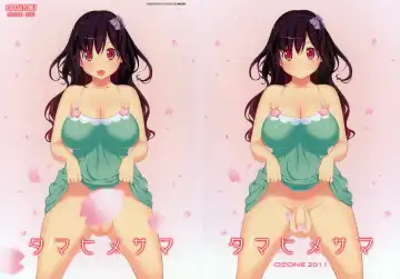 Read [Uno Makoto] Tamahime-sama - Fhentai