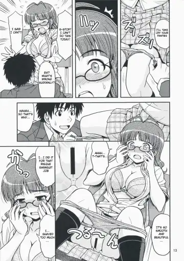 [Hida Tatsuo] Limited for You! Fhentai.net - Page 12