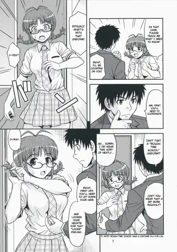 [Hida Tatsuo] Limited for You! Fhentai.net - Page 6