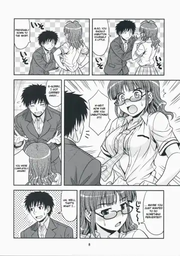 [Hida Tatsuo] Limited for You! Fhentai.net - Page 7