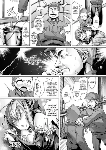 [Ajishio] Doki Doki! Ushikko Bokujou Monogatari | The Tale Of A Cowgirl On A Farm Fhentai.net - Page 16